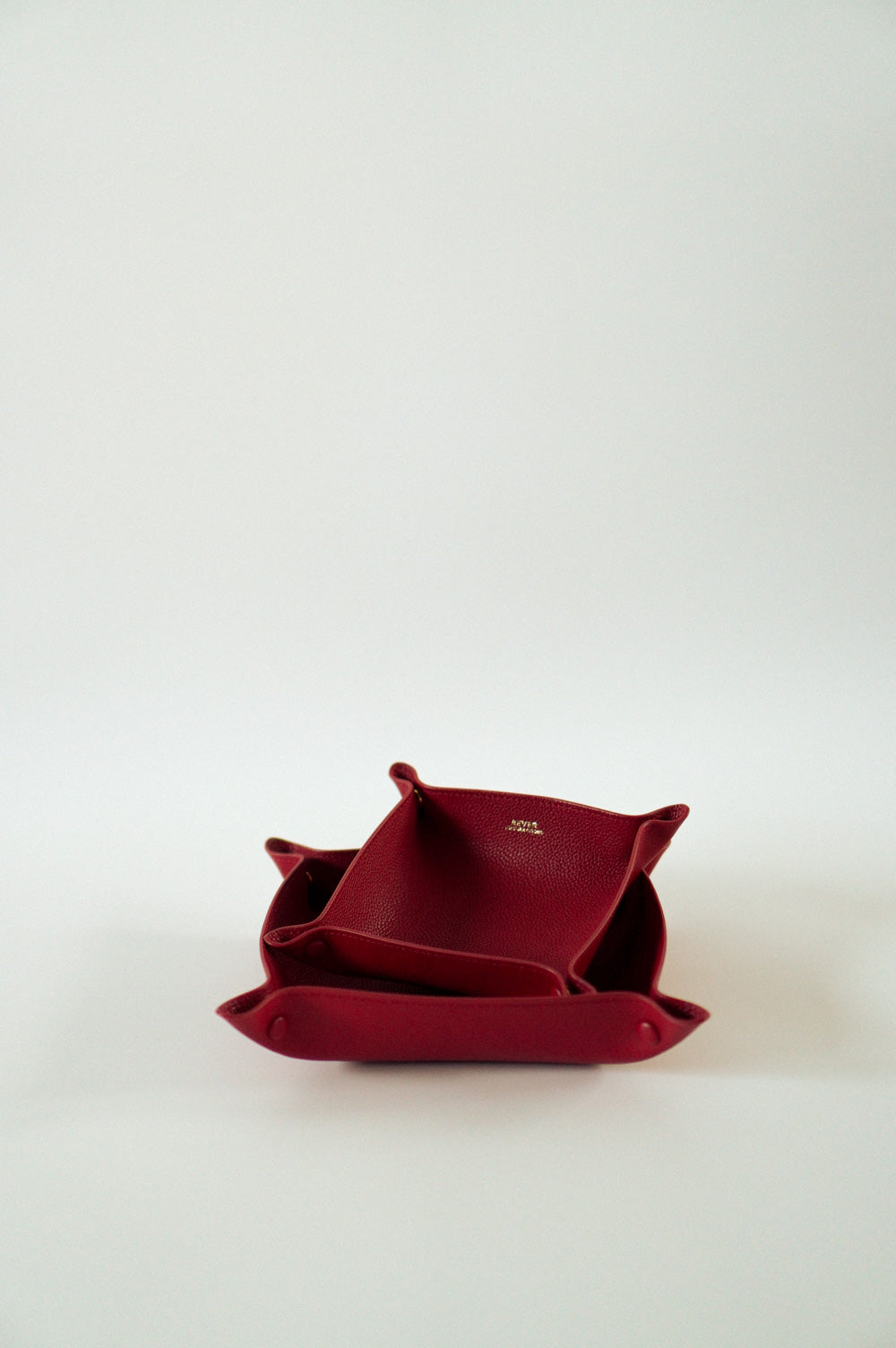 Alfred Valet Tray Medium & Large Duo Gift Set