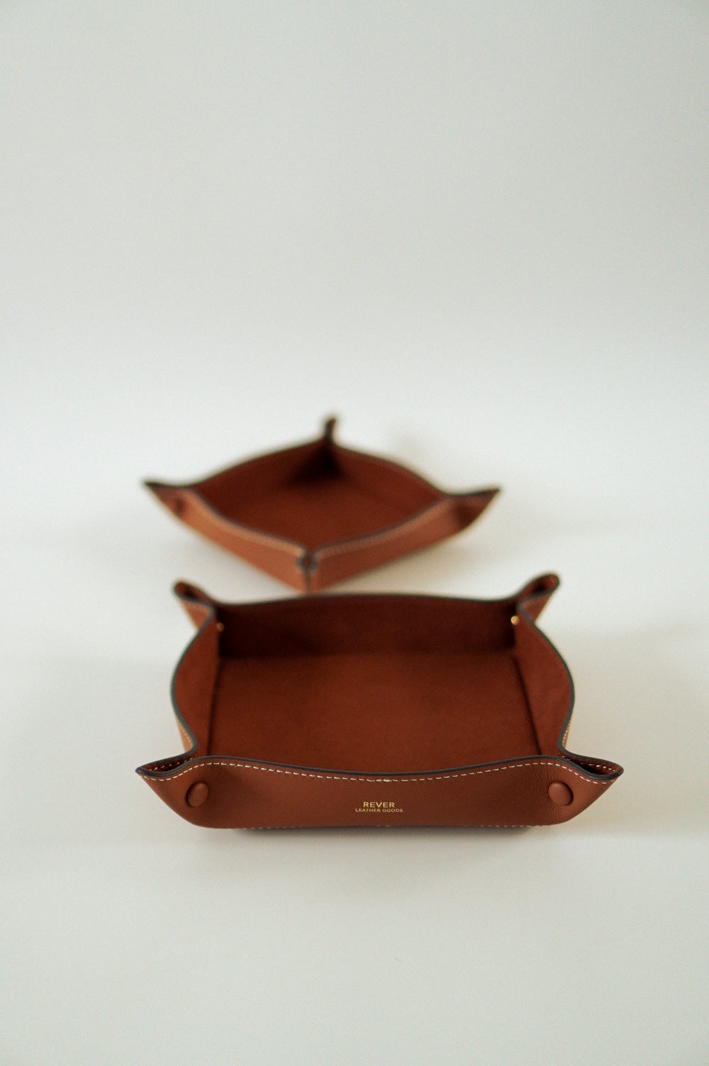Alfred Valet Tray Medium & Large Duo Gift Set