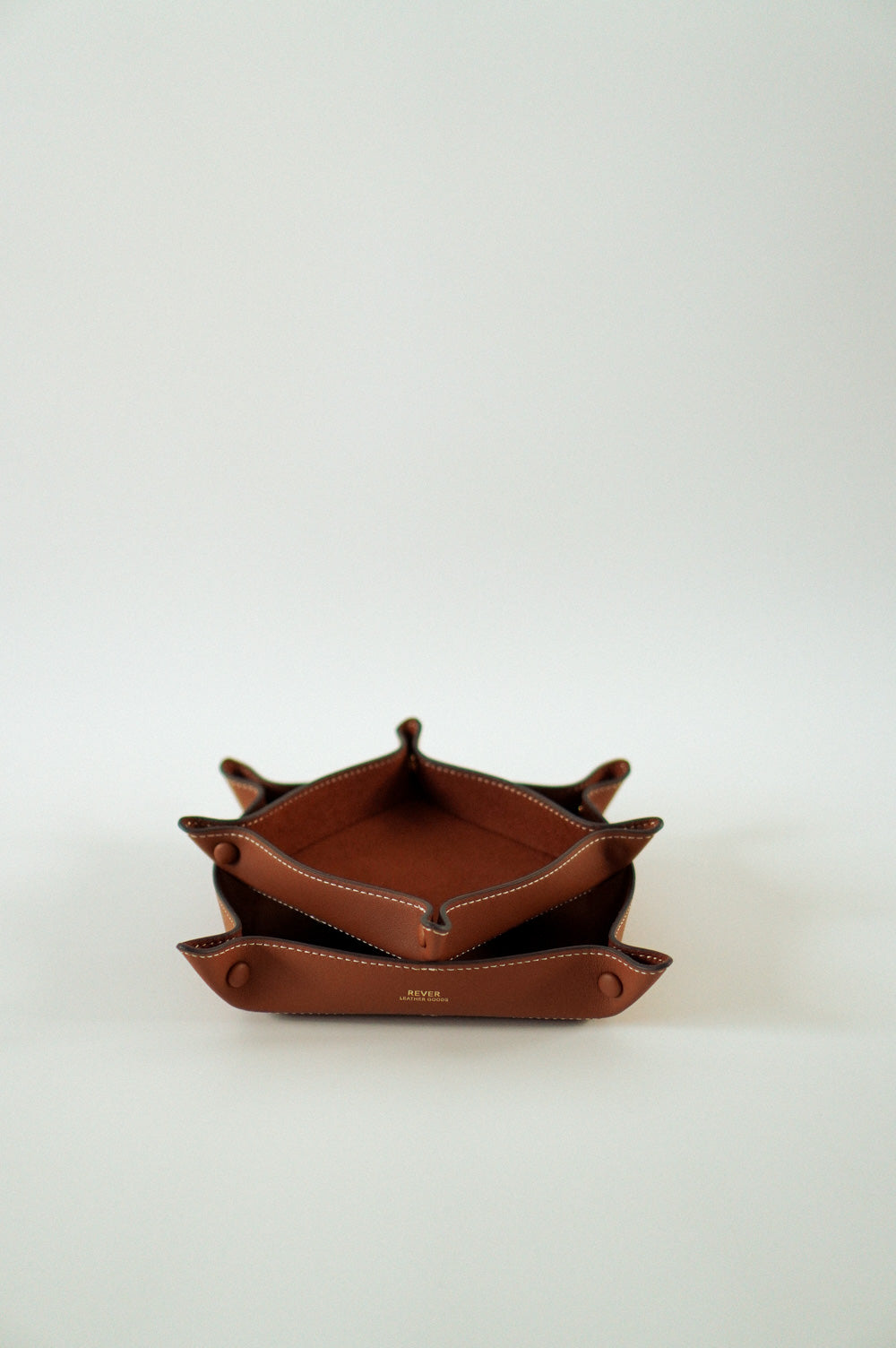 Alfred Medium & Large Valet Tray in Maple Customised Gifts Singapore