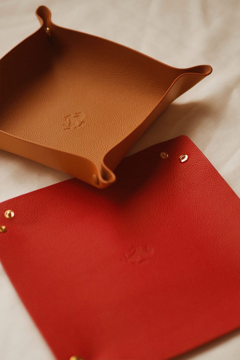 Customised Corporate Gifts: Personalized Valet Tray with logo