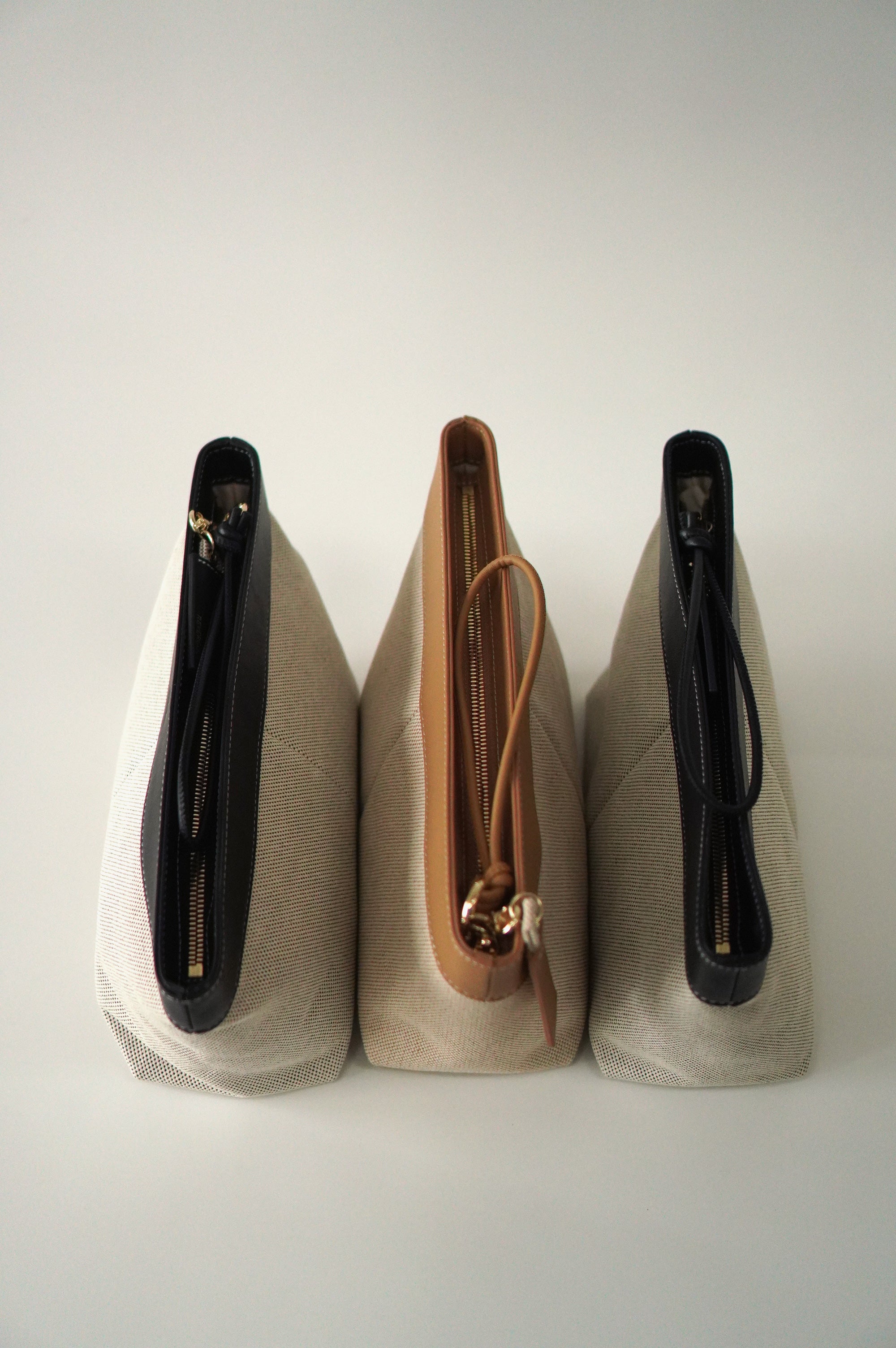 3+ Pcs Basics Pouch Bundle