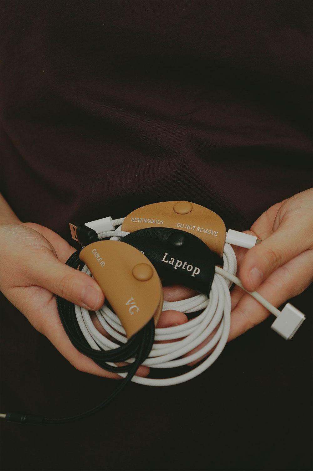 Soft Shell Cable Organiser