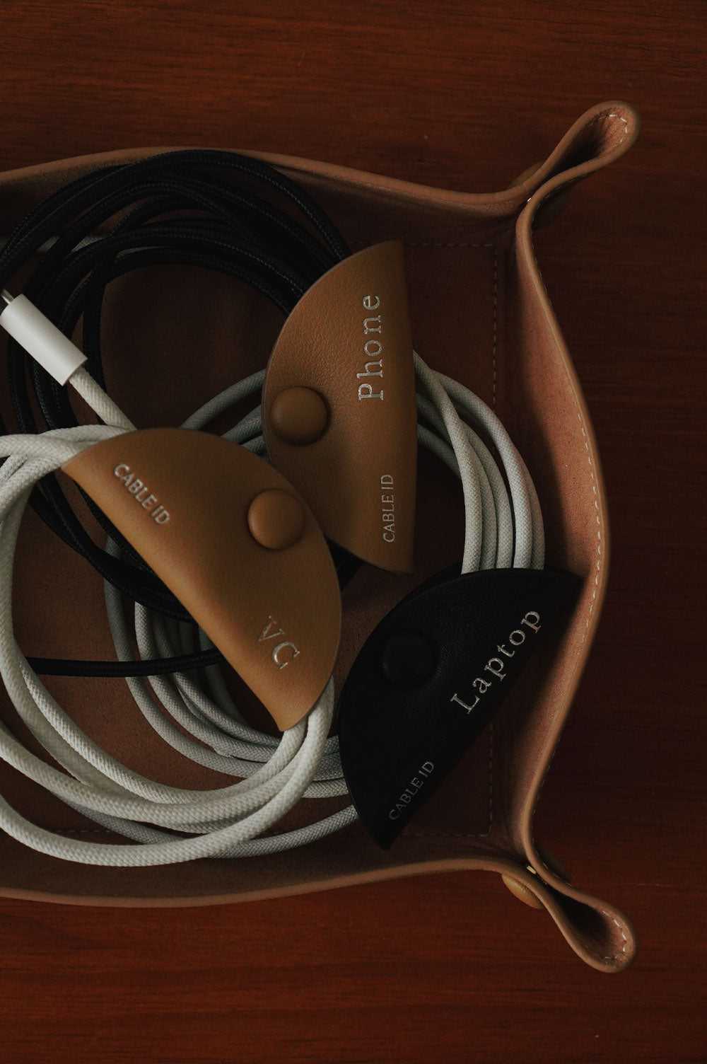 Soft Shell Cable Organiser