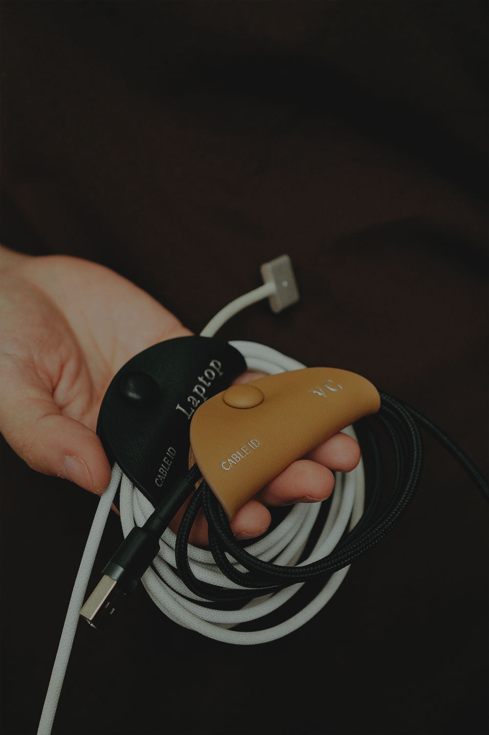 Soft Shell Cable Organiser