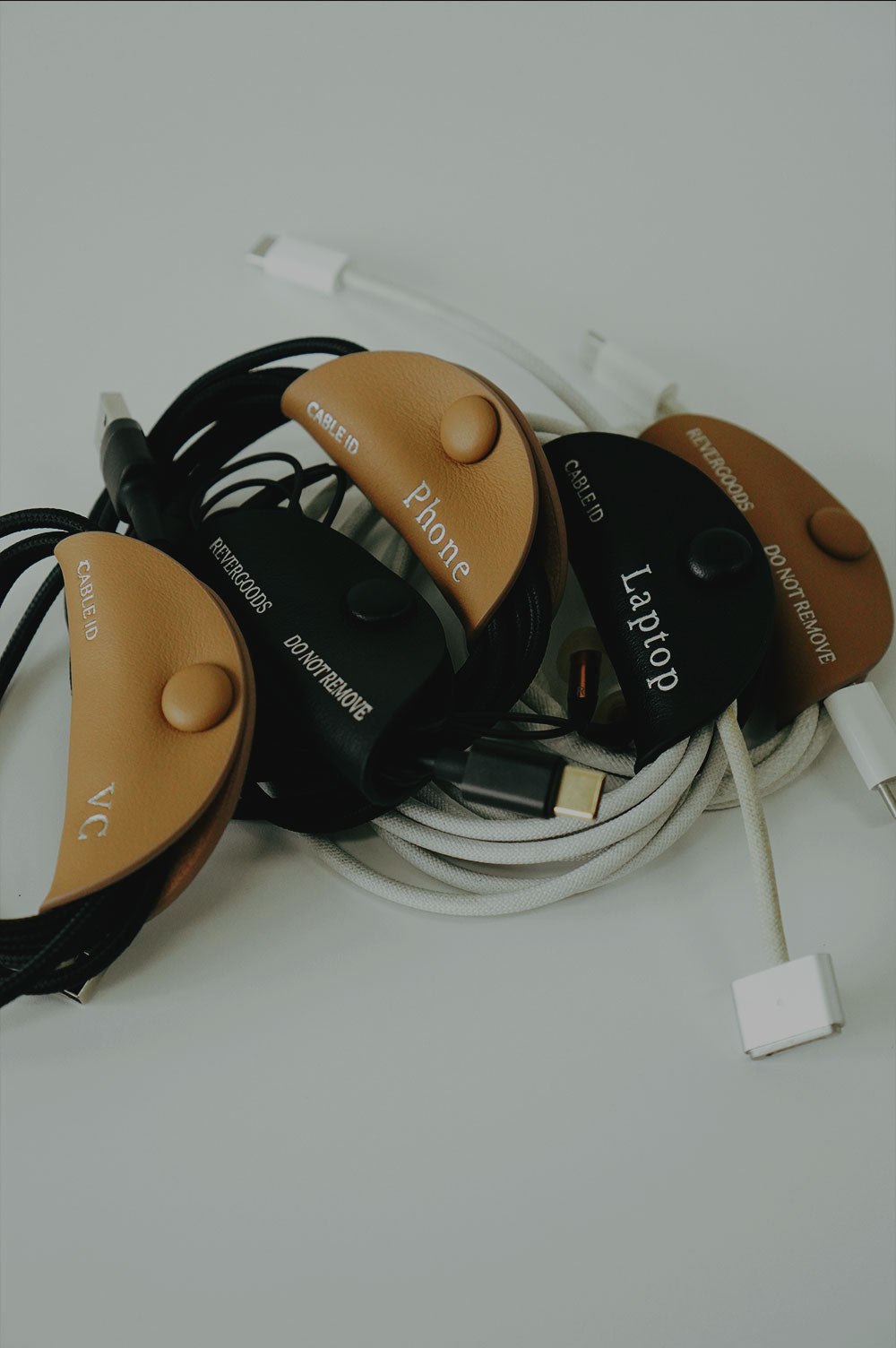 Soft Shell Cable Organiser