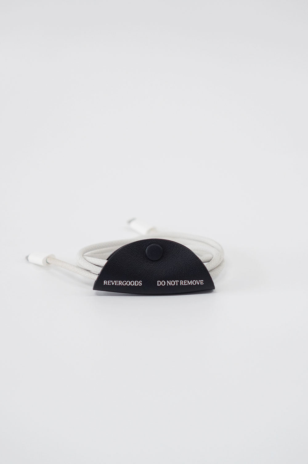 Soft Shell Cable Organsier in Truffle