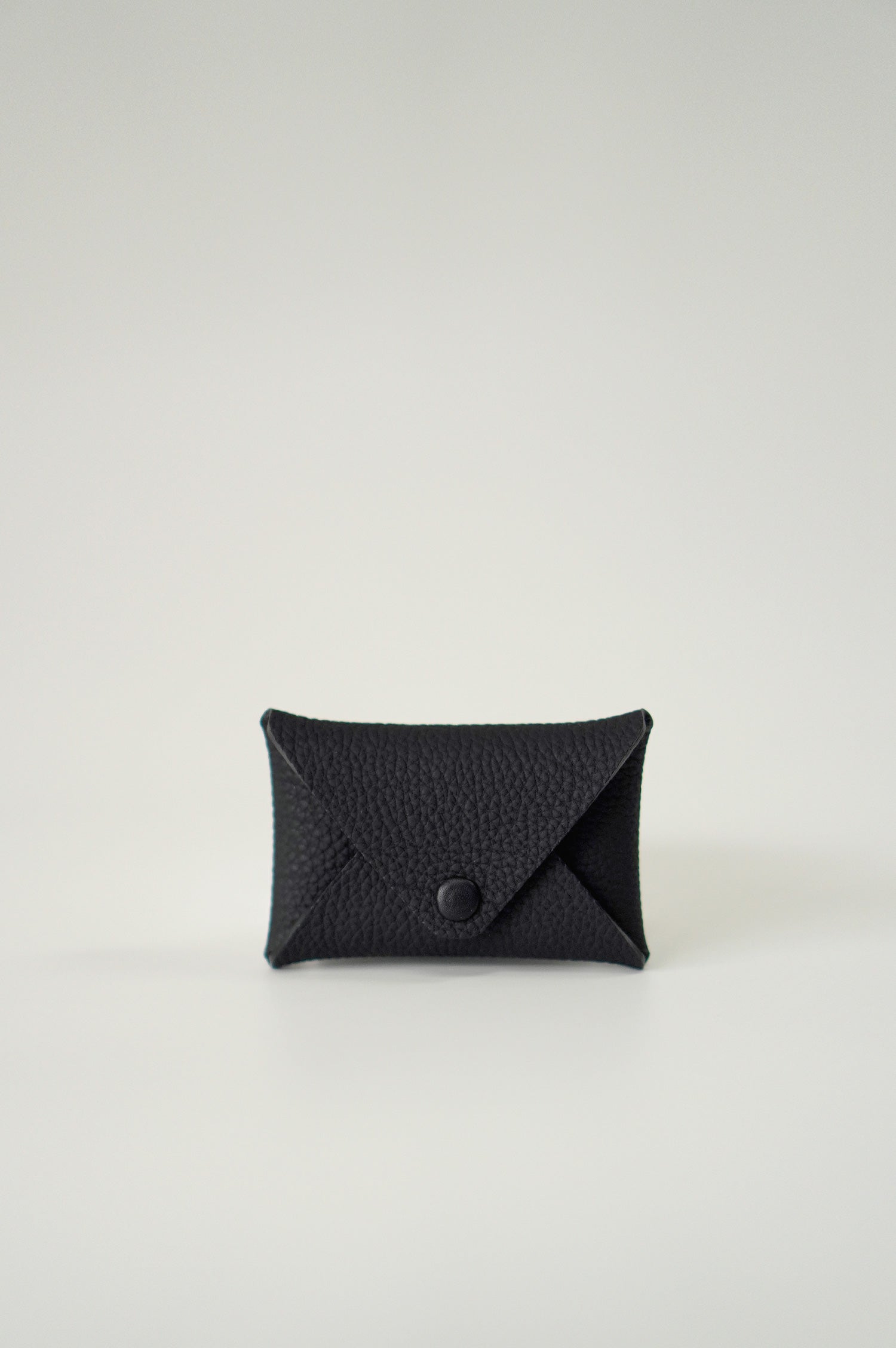 Warren Card Holder in Graphite