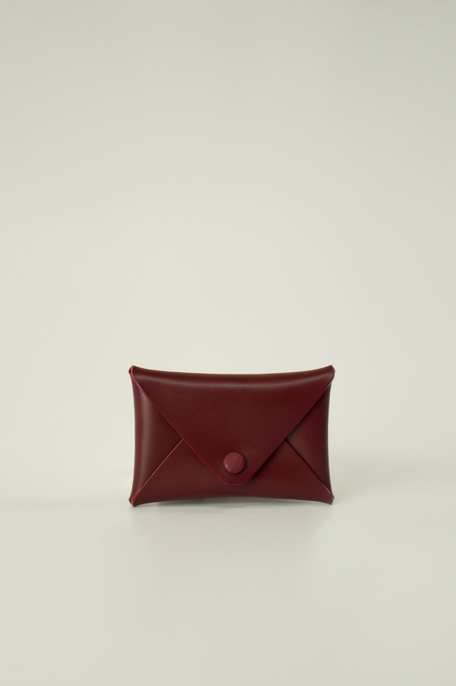 Warren Card Holder in Orion Clay