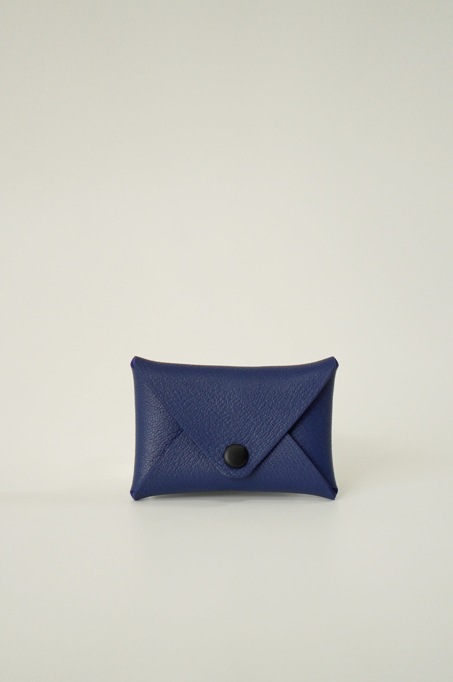 Warren Card Holder in Cobalt Blue