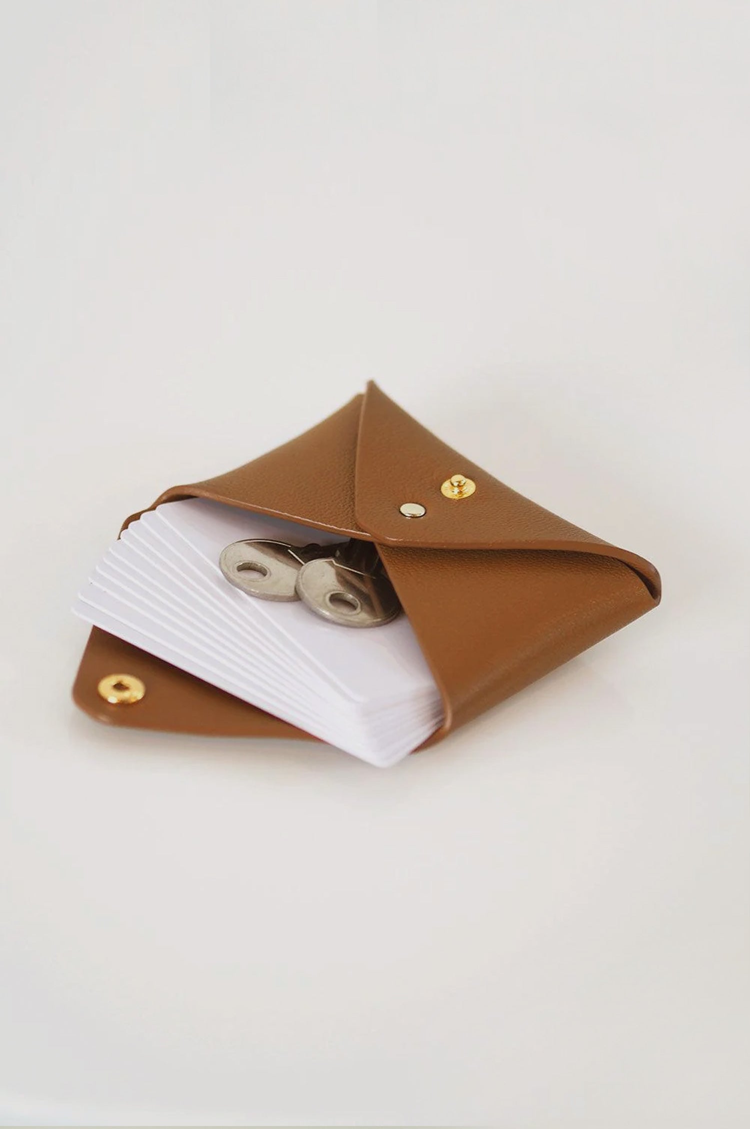 Personalised Card Holder, ideal customised corporate gift in Singapore.
