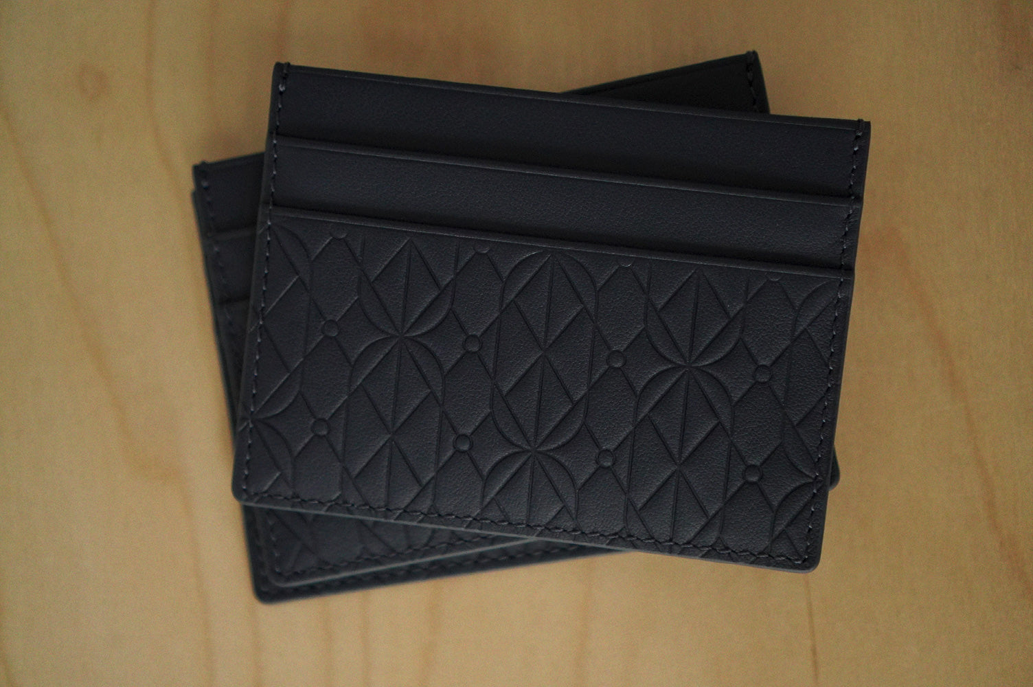 Premium Corporate Gifts, Customised Card Holder with quilted design