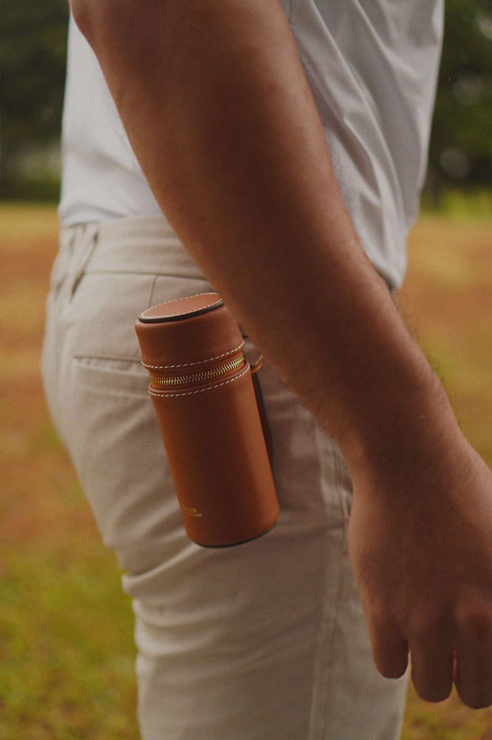 Customised Golf Ball Holder for Corporate Golf Event Singapore
