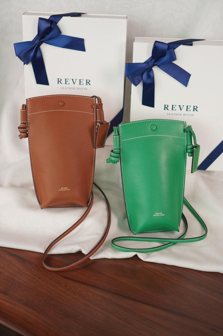 Rubin Phone Bag Duo Set - Rever Leather Goods