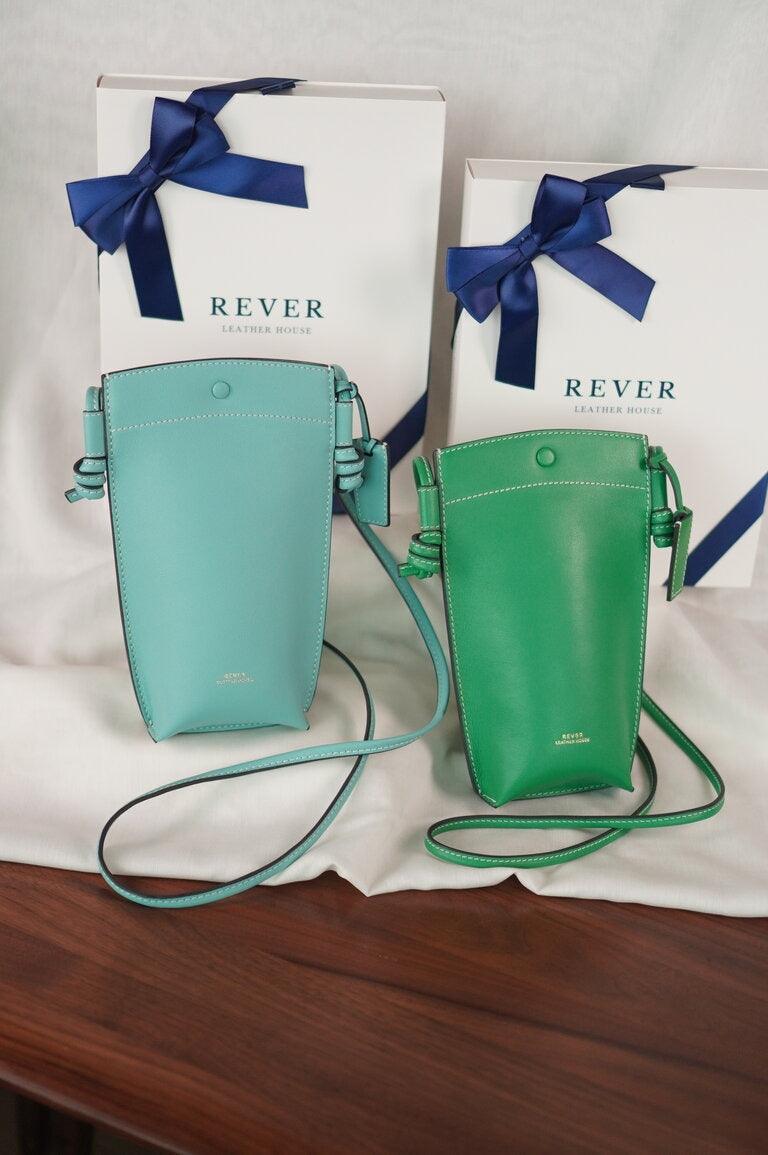 Rubin Phone Bag Duo Set - Rever Leather Goods