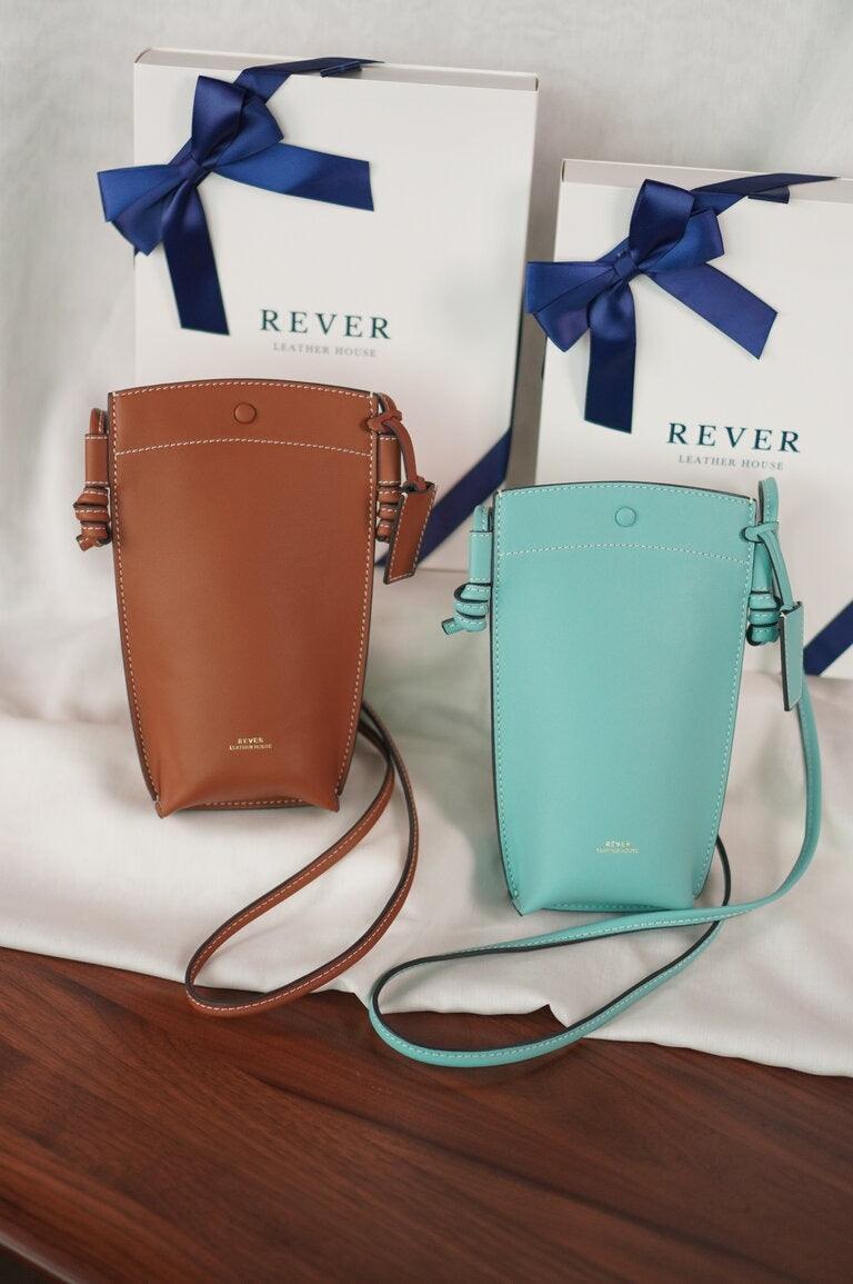 Rubin Phone Bag Duo Set - Rever Leather Goods