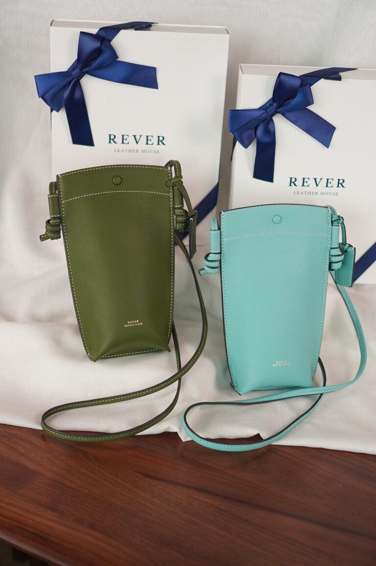 Rubin Phone Bag Duo Set - Rever Leather Goods