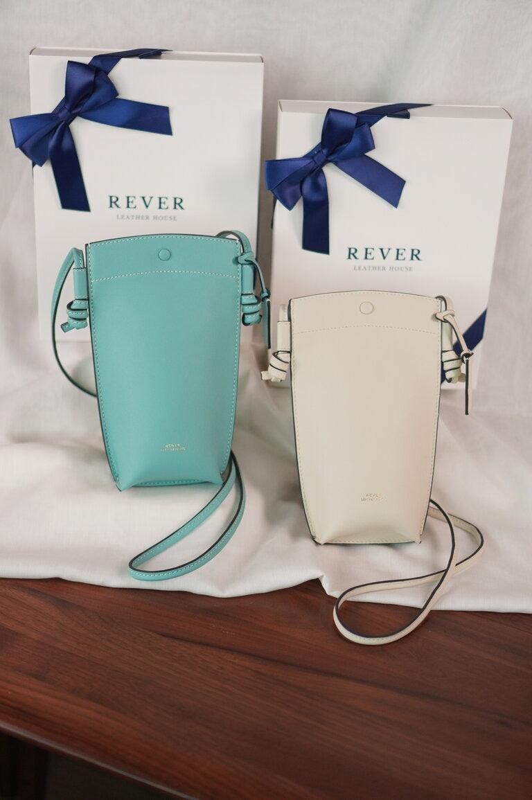 Rubin Phone Bag Duo Set - Rever Leather Goods