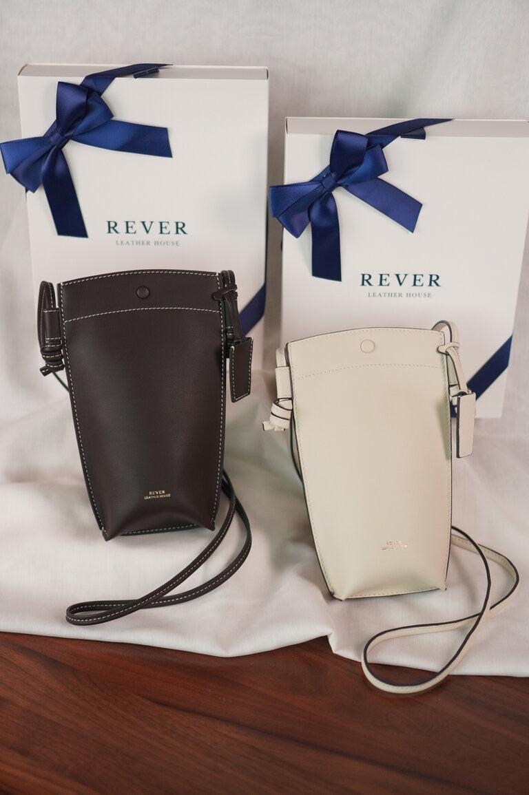 Rubin Phone Bag Duo Set - Rever Leather Goods