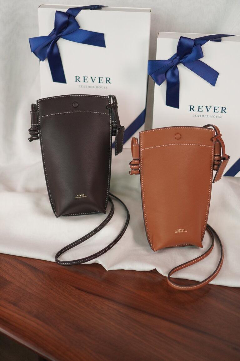 Rubin Phone Bag Duo Set - Rever Leather Goods