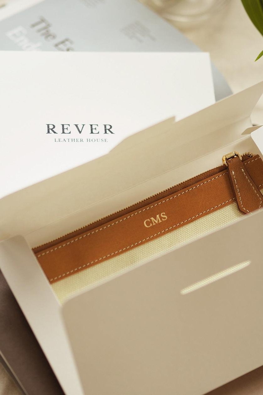 Customised Pouches for Personalised Chirstmas Gifts Singapore