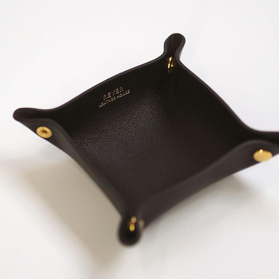 Valet Tray, Mini - Rever Leather Goods