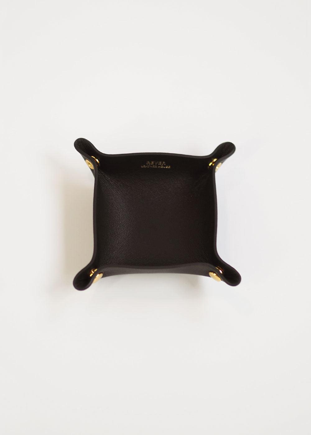 Valet Tray, Mini - Rever Leather Goods