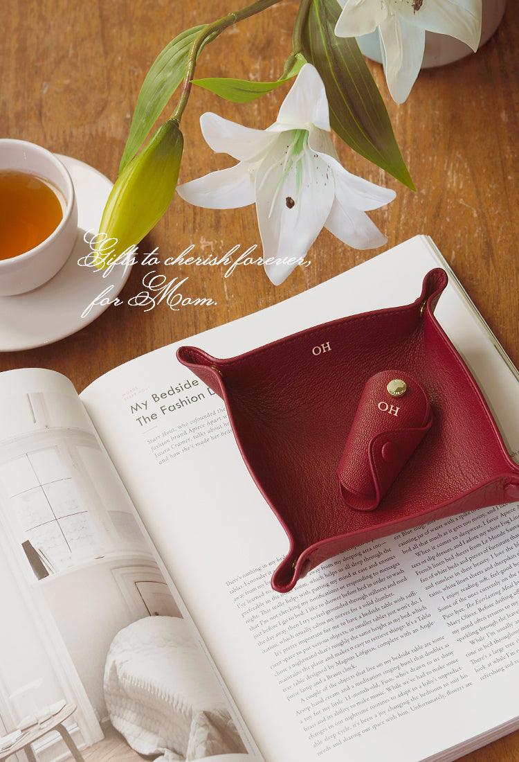 Gifts to cherish forever, for Mom. - Rever Leather Goods