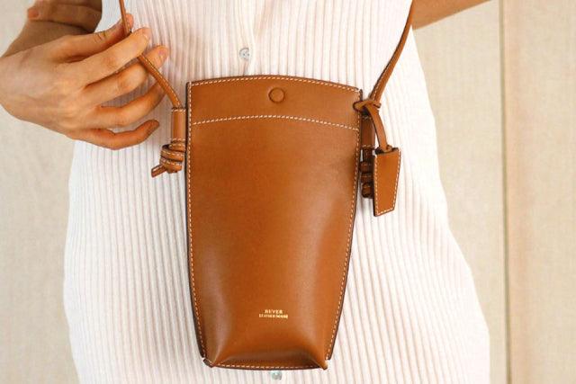 Real Leather: Things To Think About Before Choosing A Bag