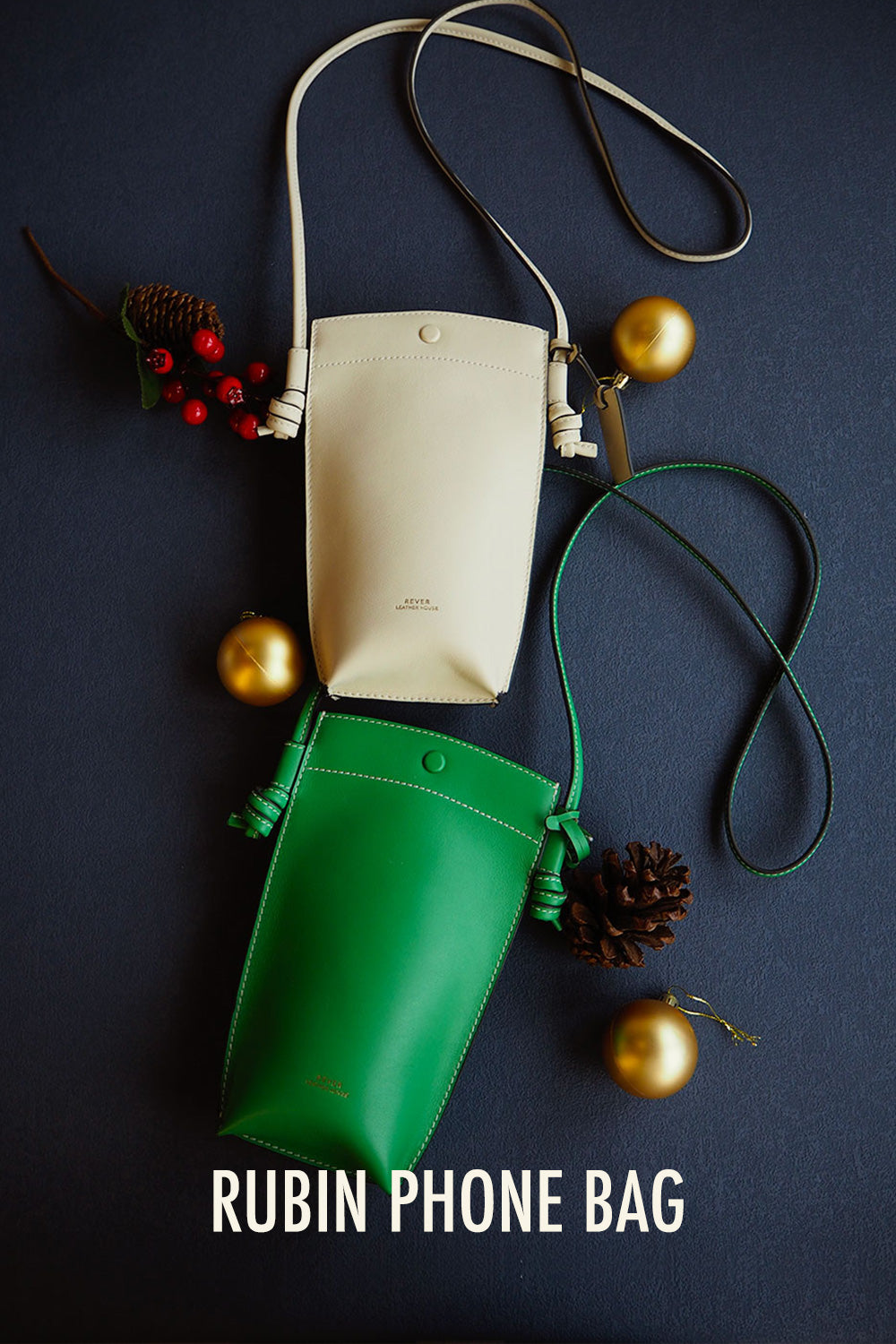 The Stylish and Functional Rubin Phone Bag: The Perfect Gift for On-the-Go