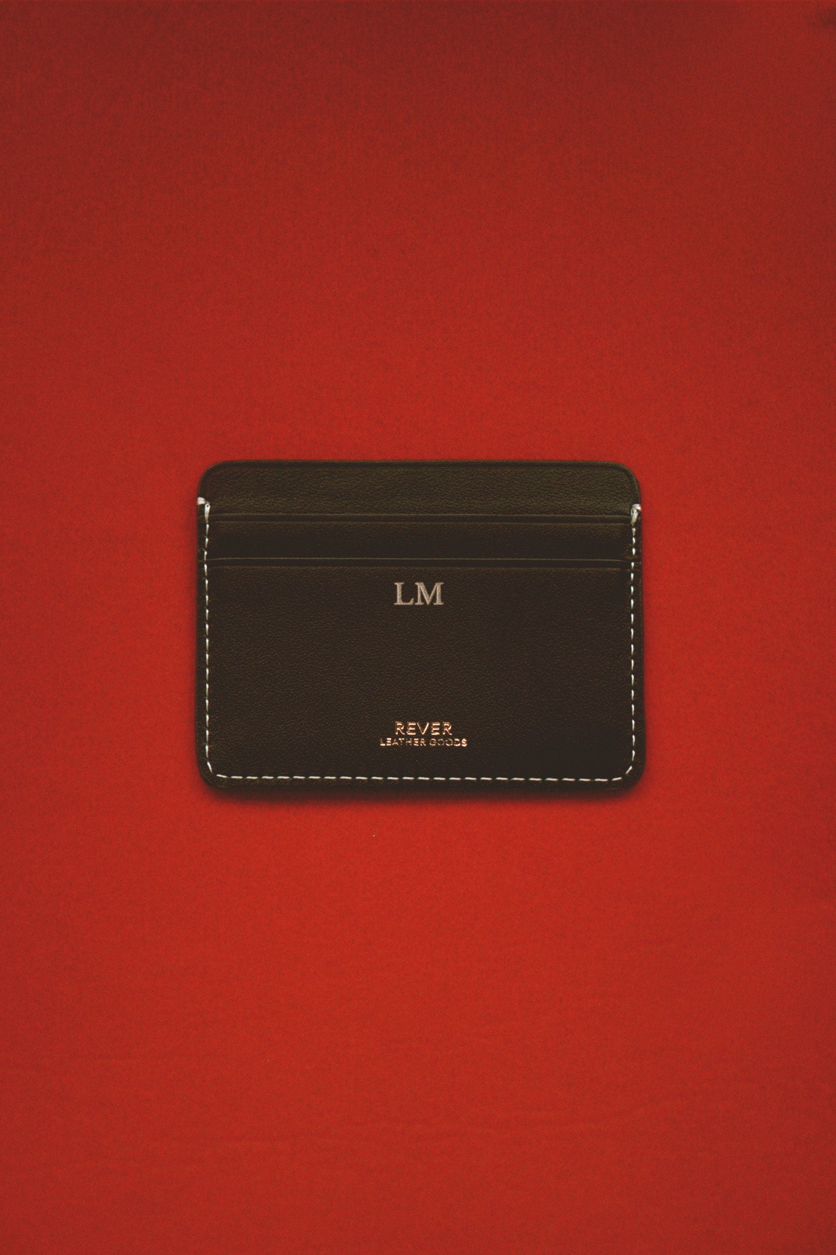 Favorite Personalised Christmas Gifts: Custom Leather Card Holders for Everyone