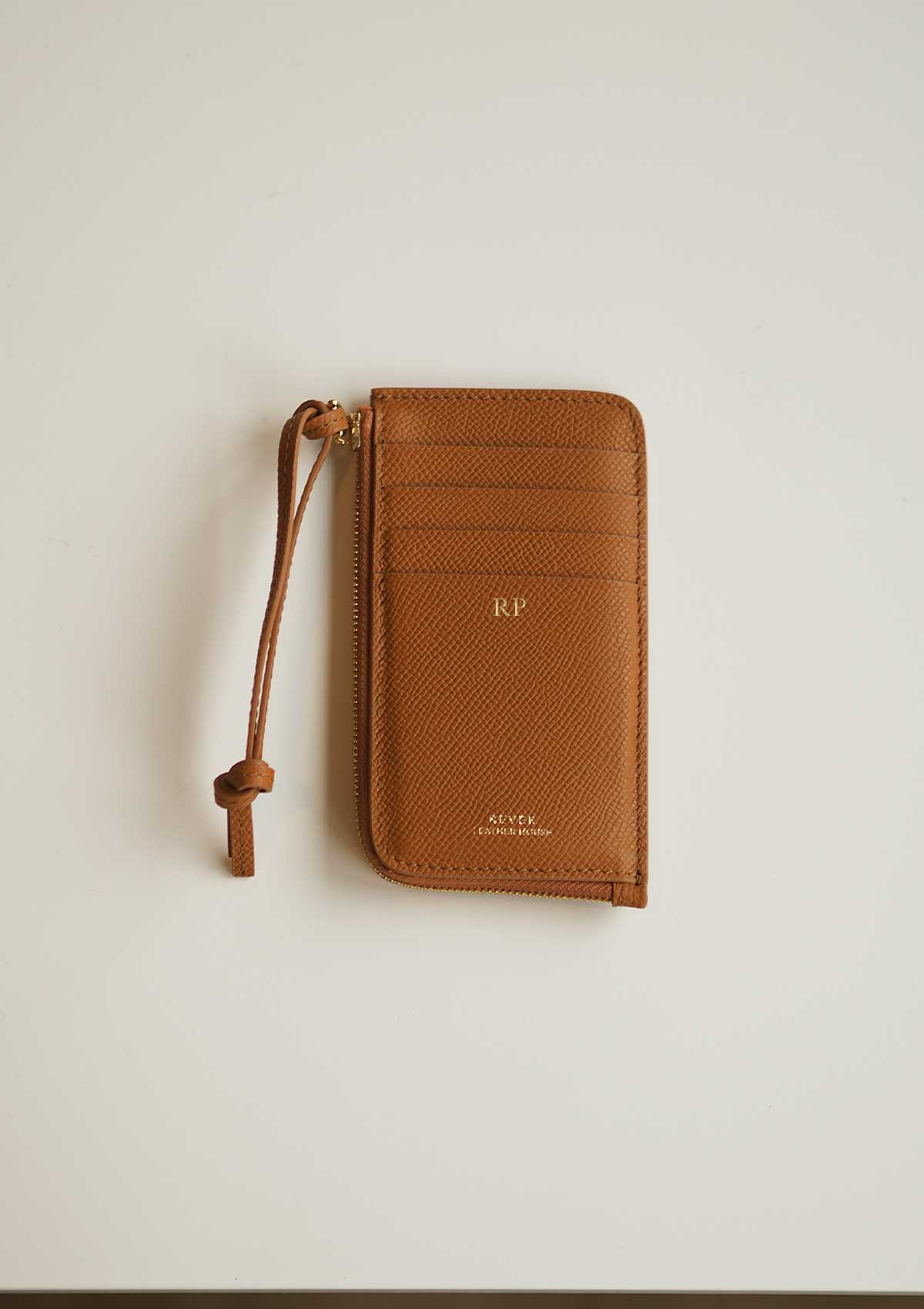 Personalised Christmas Gifts: The Eloise Card Zip Wallet – Stylishly Organized for Every Occasion