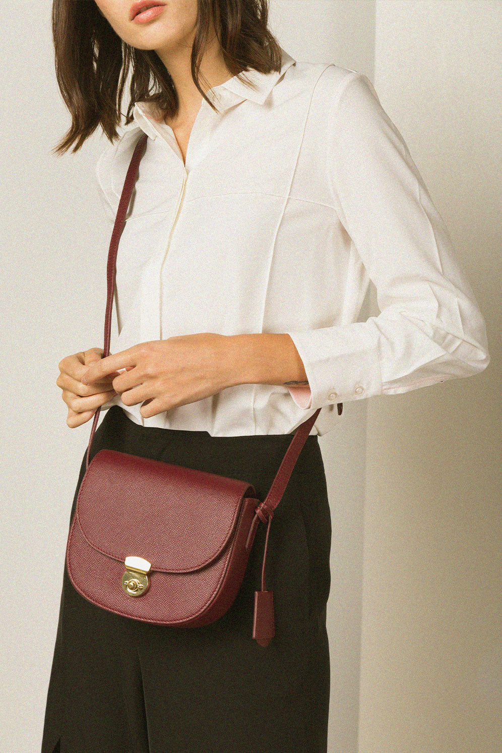 Huns Saddle Bag: Saddle Up for in Style for the New Year