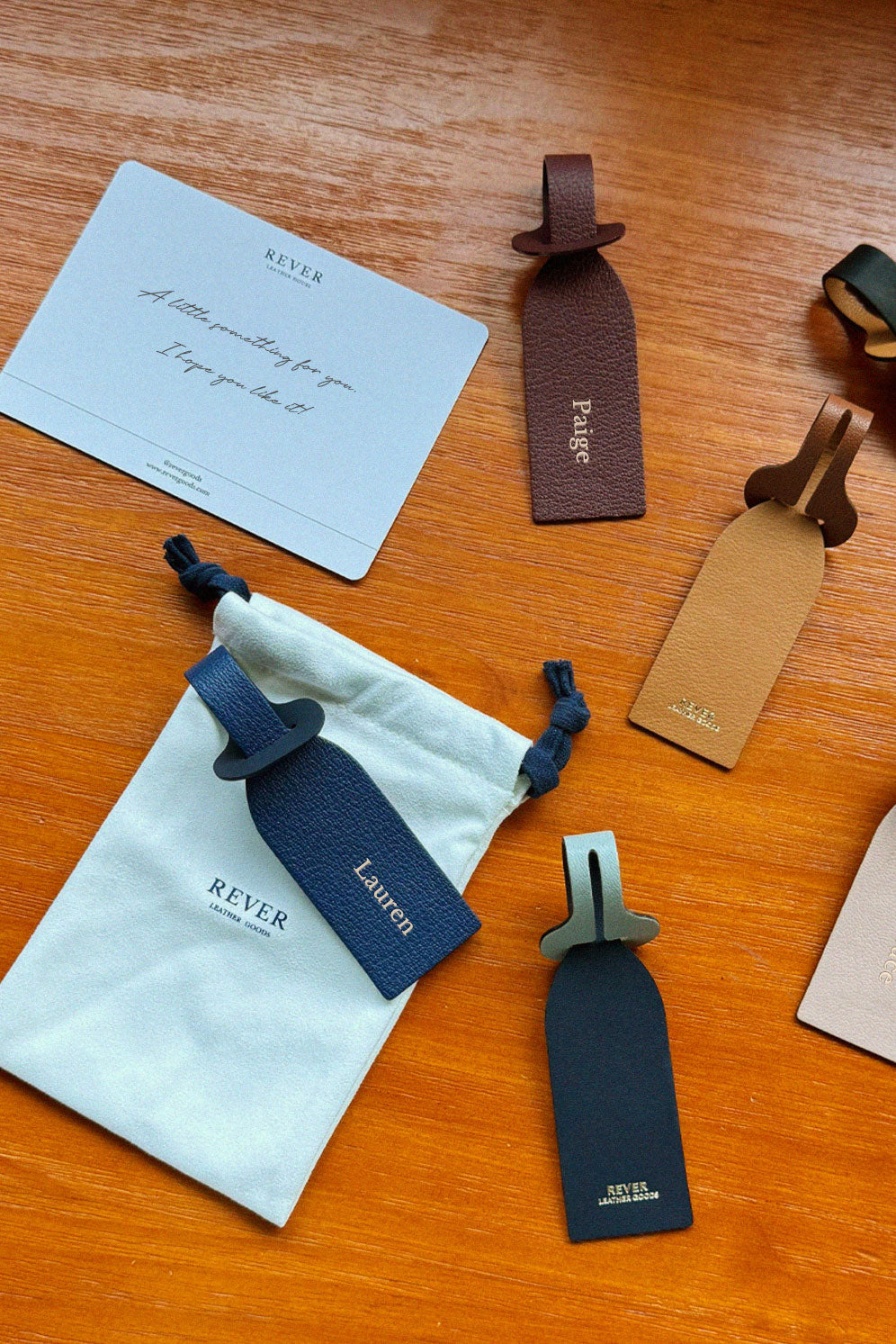 Navigating the Gift of Personalised Adventure: Oars Identification Luggage Tag