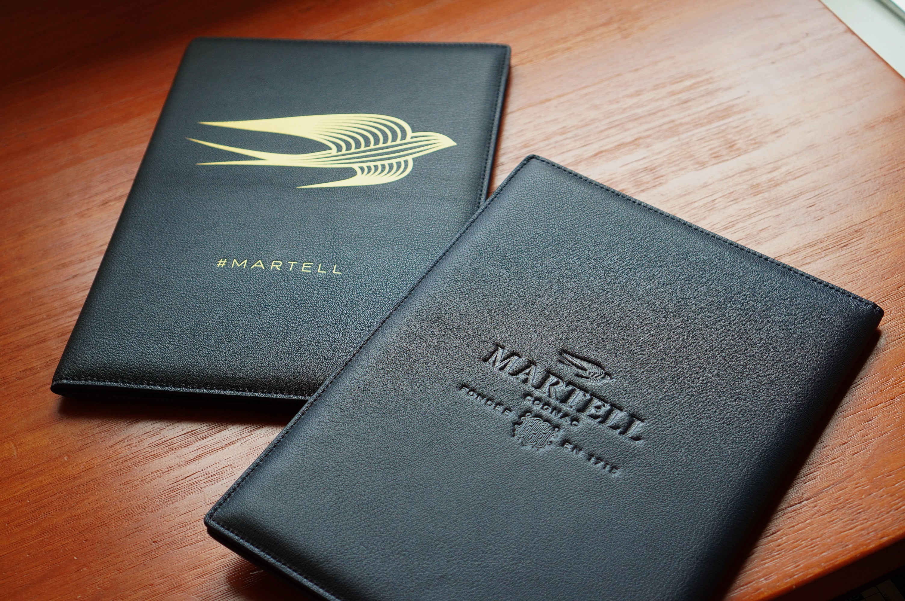 Martell, Pernod Ricard - Rever Leather Goods