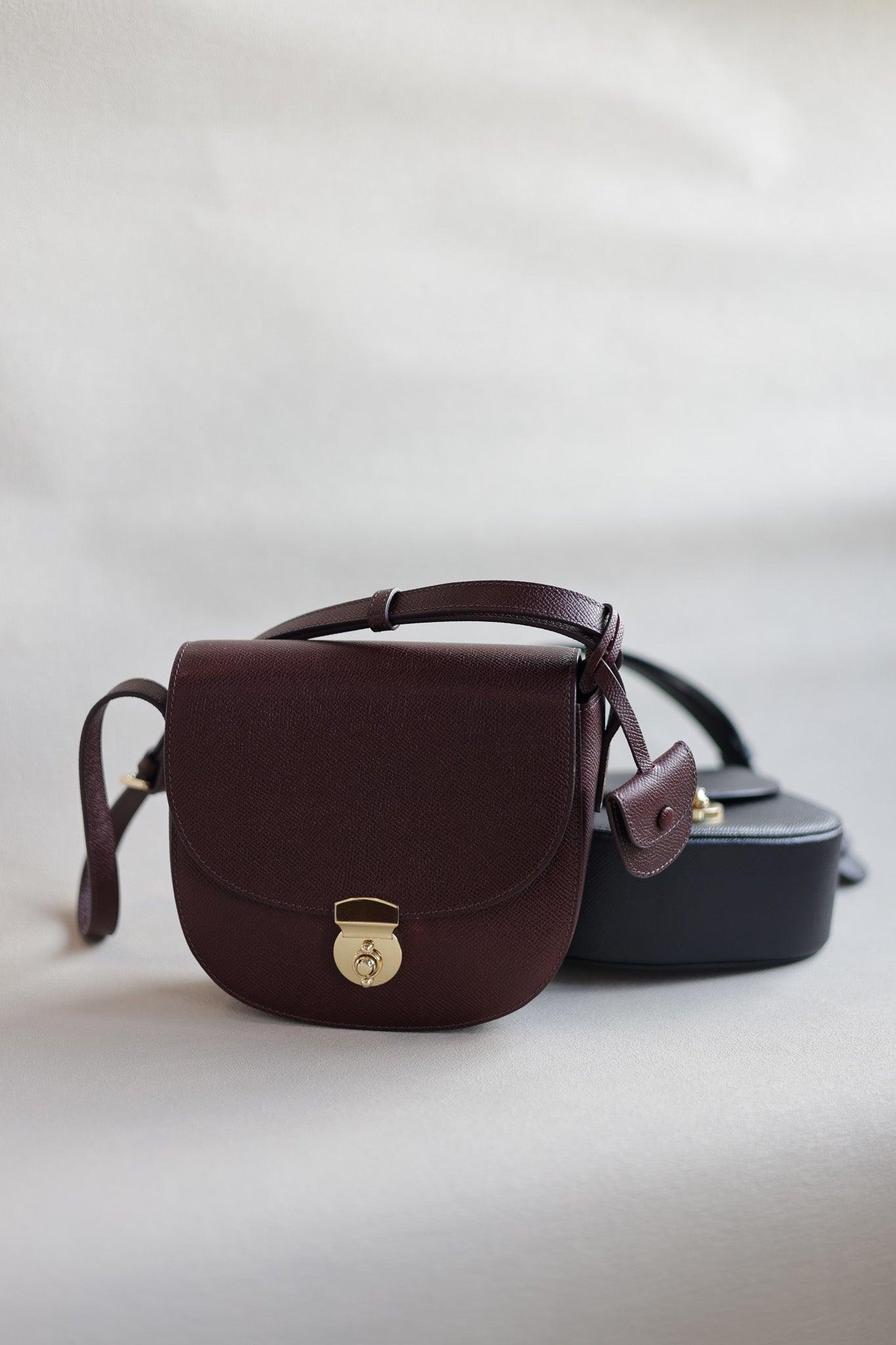 The Allure of Leather Handbags