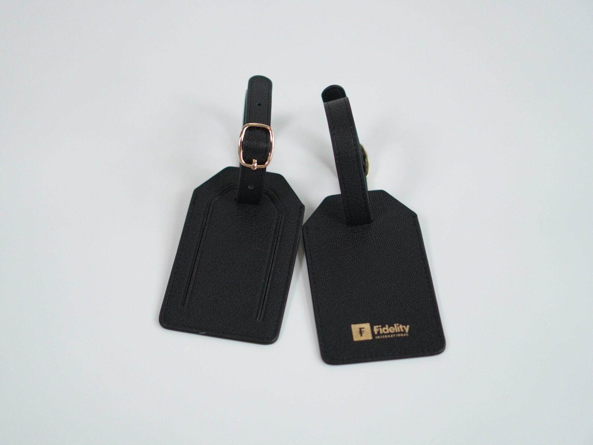 The Perfect Pairing: Custom Corporate Gifts and Exquisite Leather Goods - Rever Leather Goods