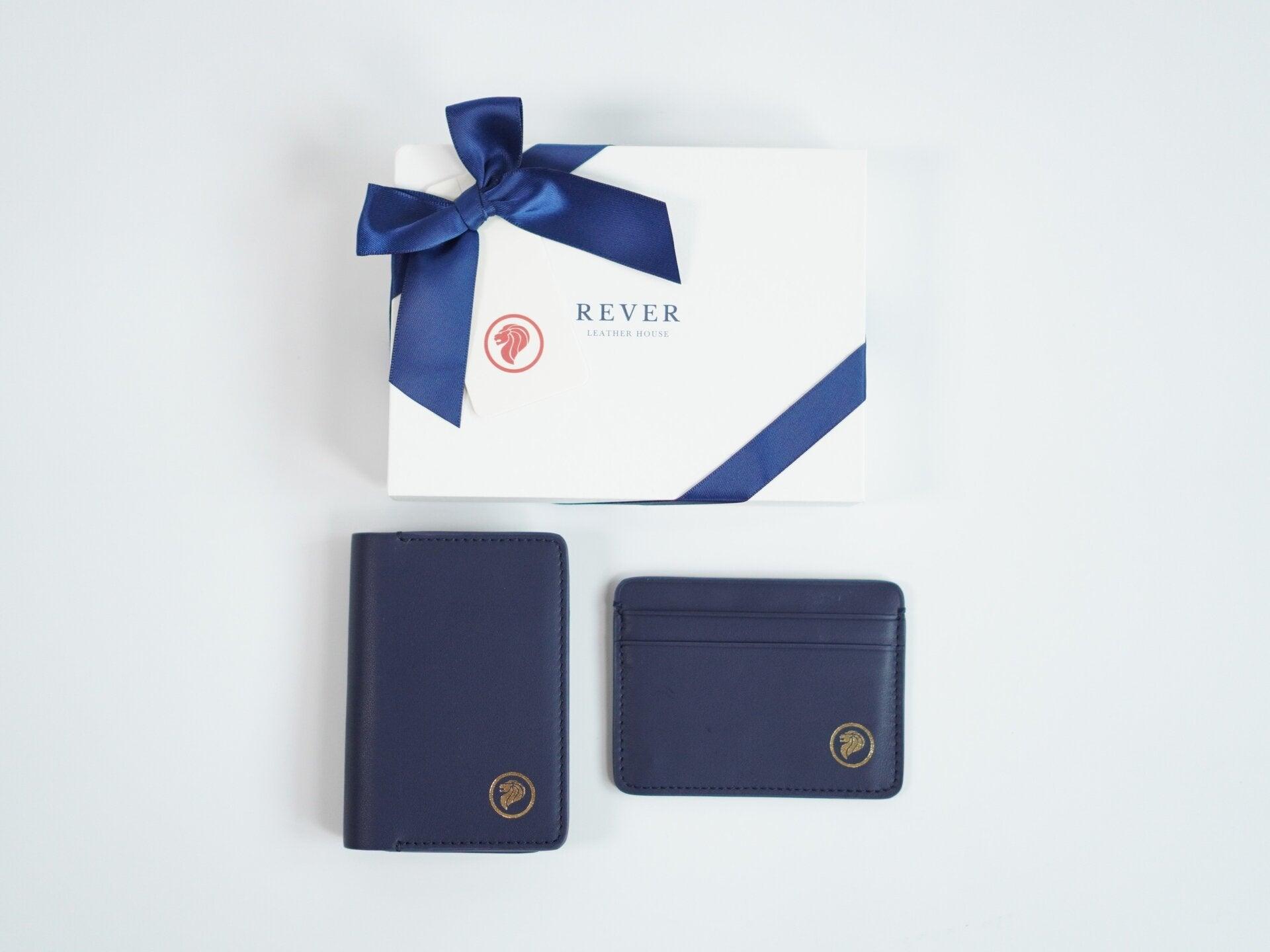 The Power of Personalized Leather Corporate Gifts - Rever Leather Goods