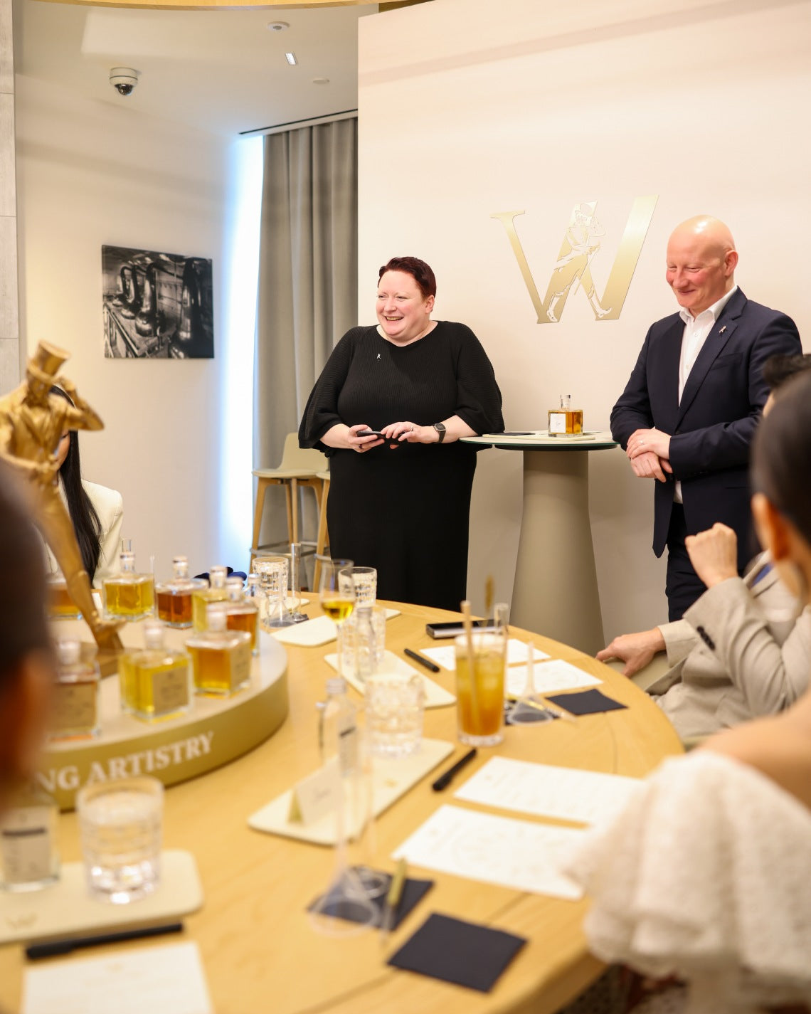 Client appreciation gifts for johnnie walker