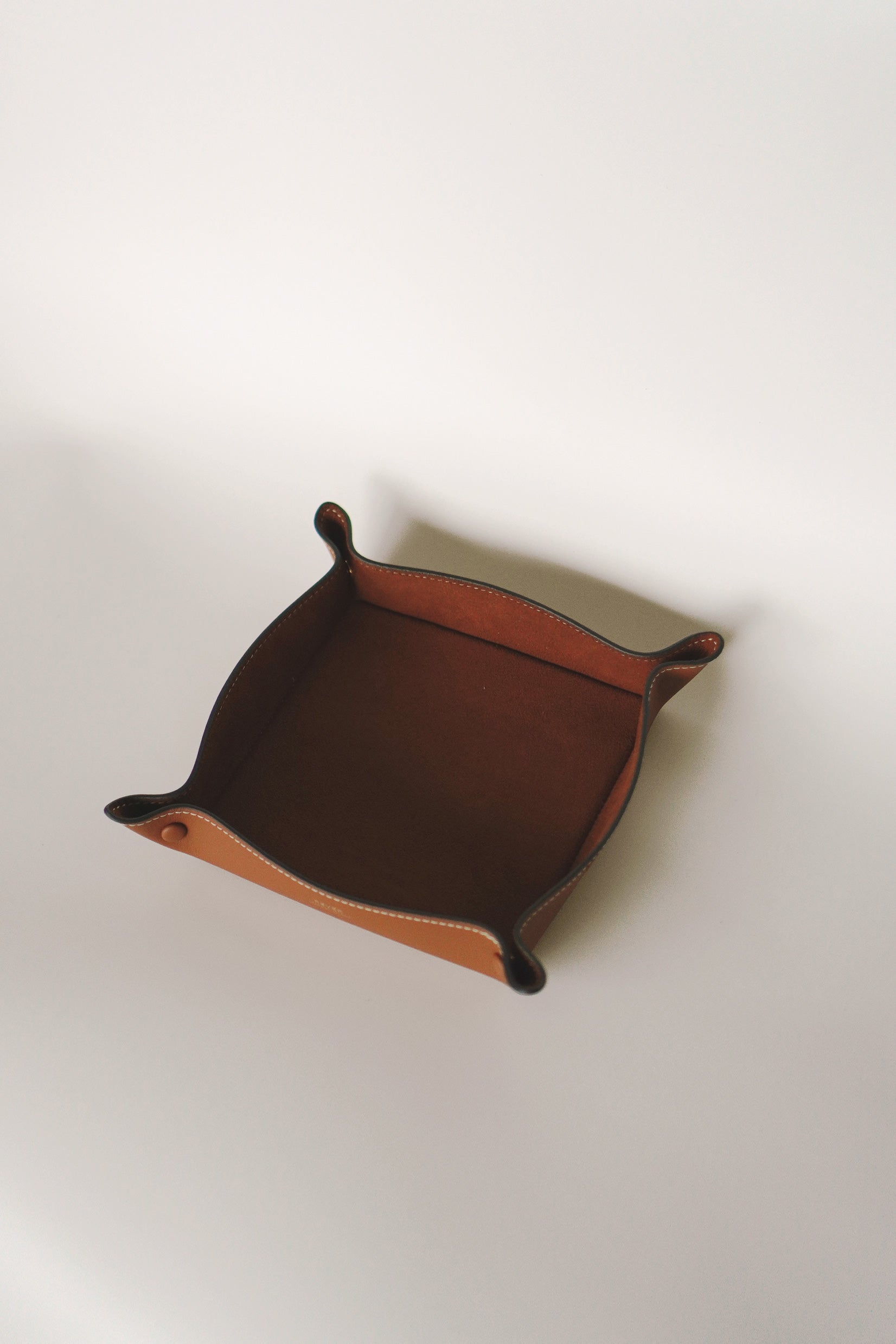 Alfred Large Valet Tray in Maple