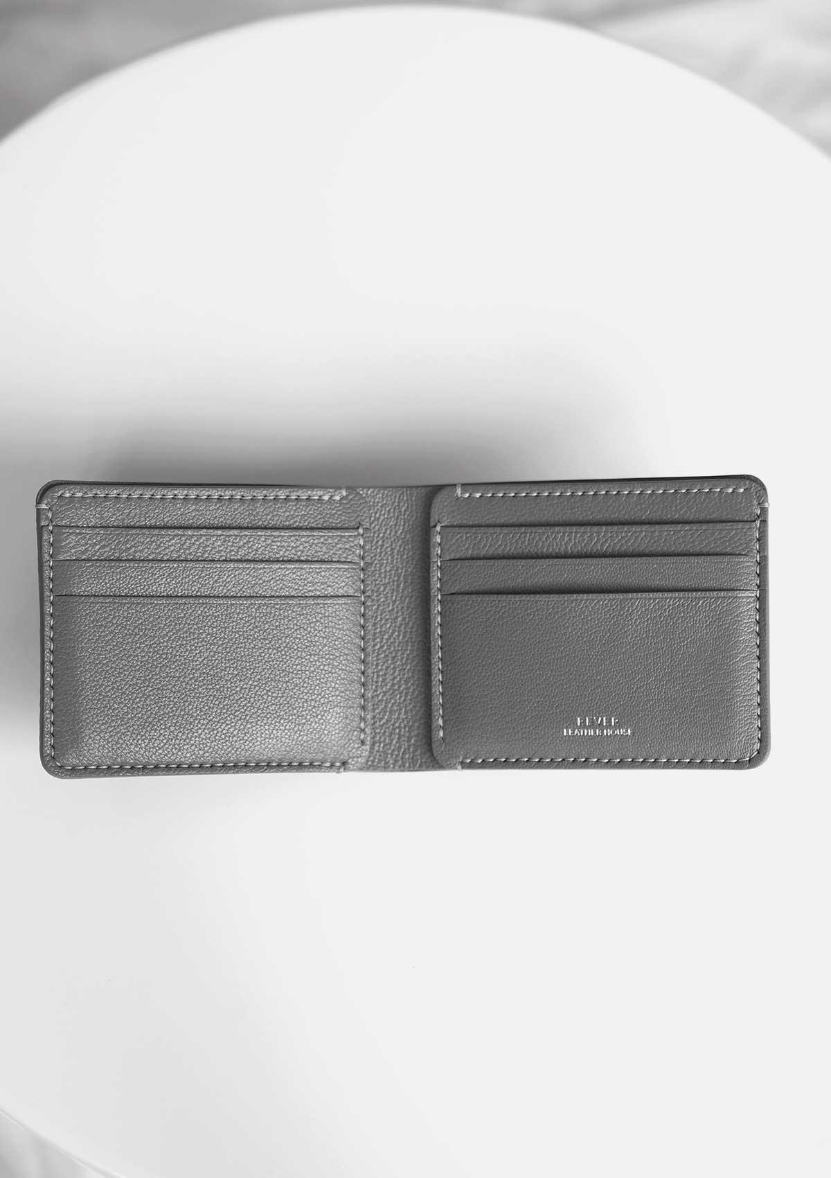 Carter Bifold Wallet (Exotic) - Rever Leather Goods