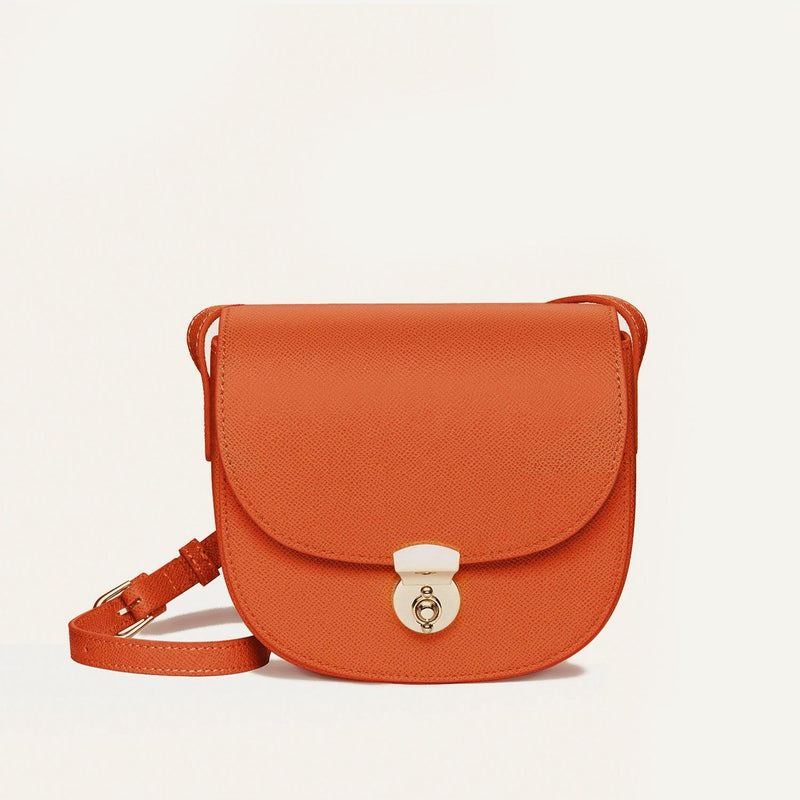 Huns Saddle Leather Bag – Rever Leather Goods