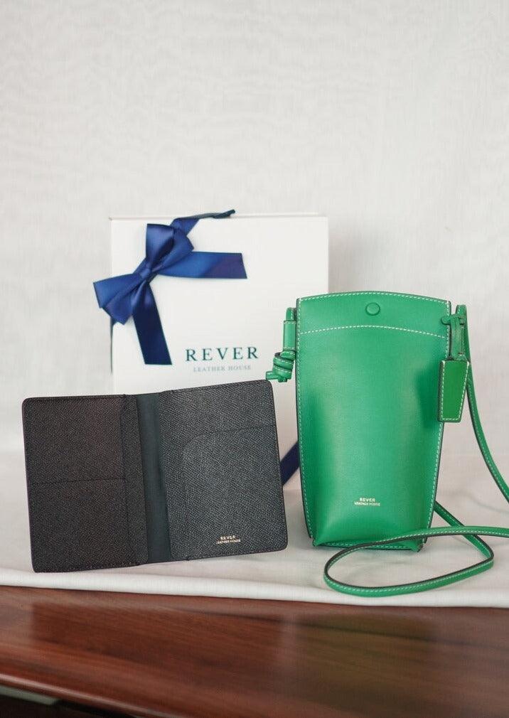 phone-bag-grass-passport-wallet-noir-gift-set
