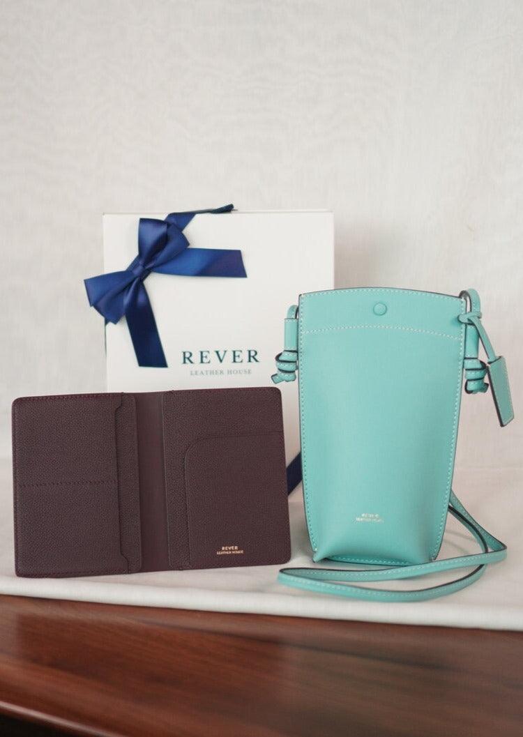 phone-bag-mint-passport-wallet-burgundy-gift-set