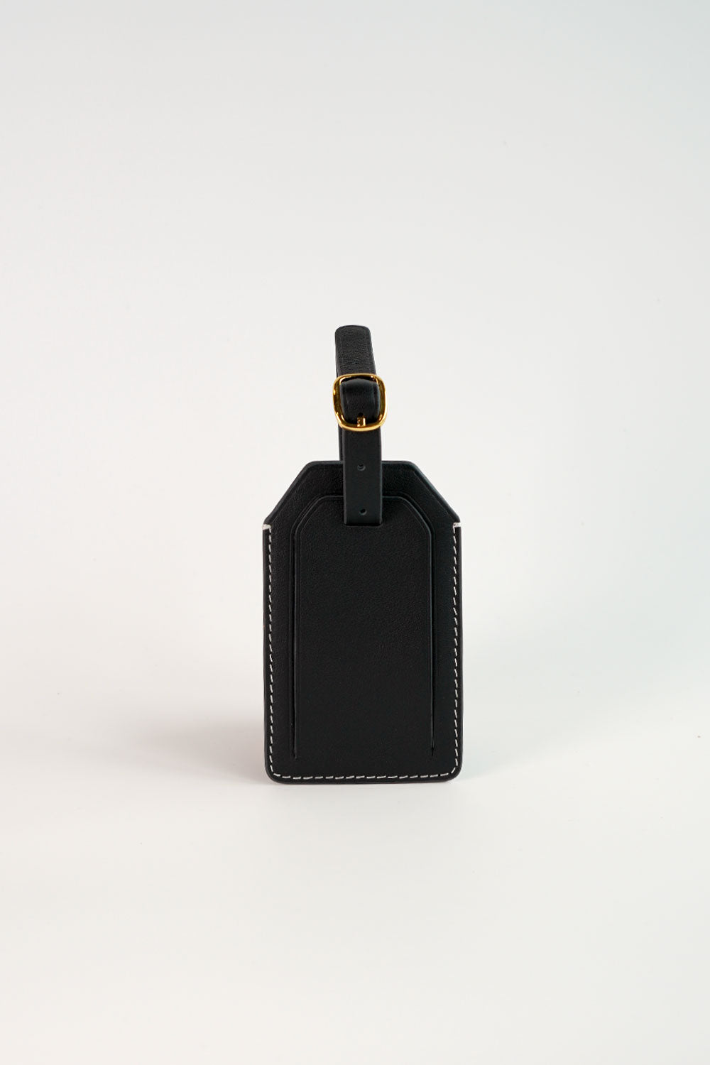 Plath Luggage Tag in Truffle