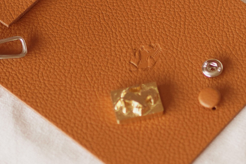 Customised corporate company logo for Ferrari