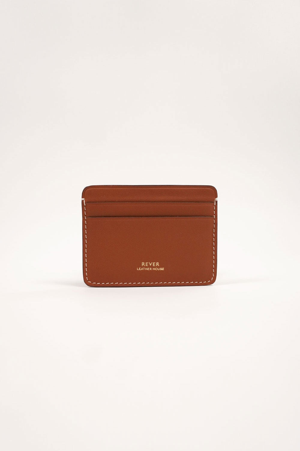 Biggins Card Holder in Maple