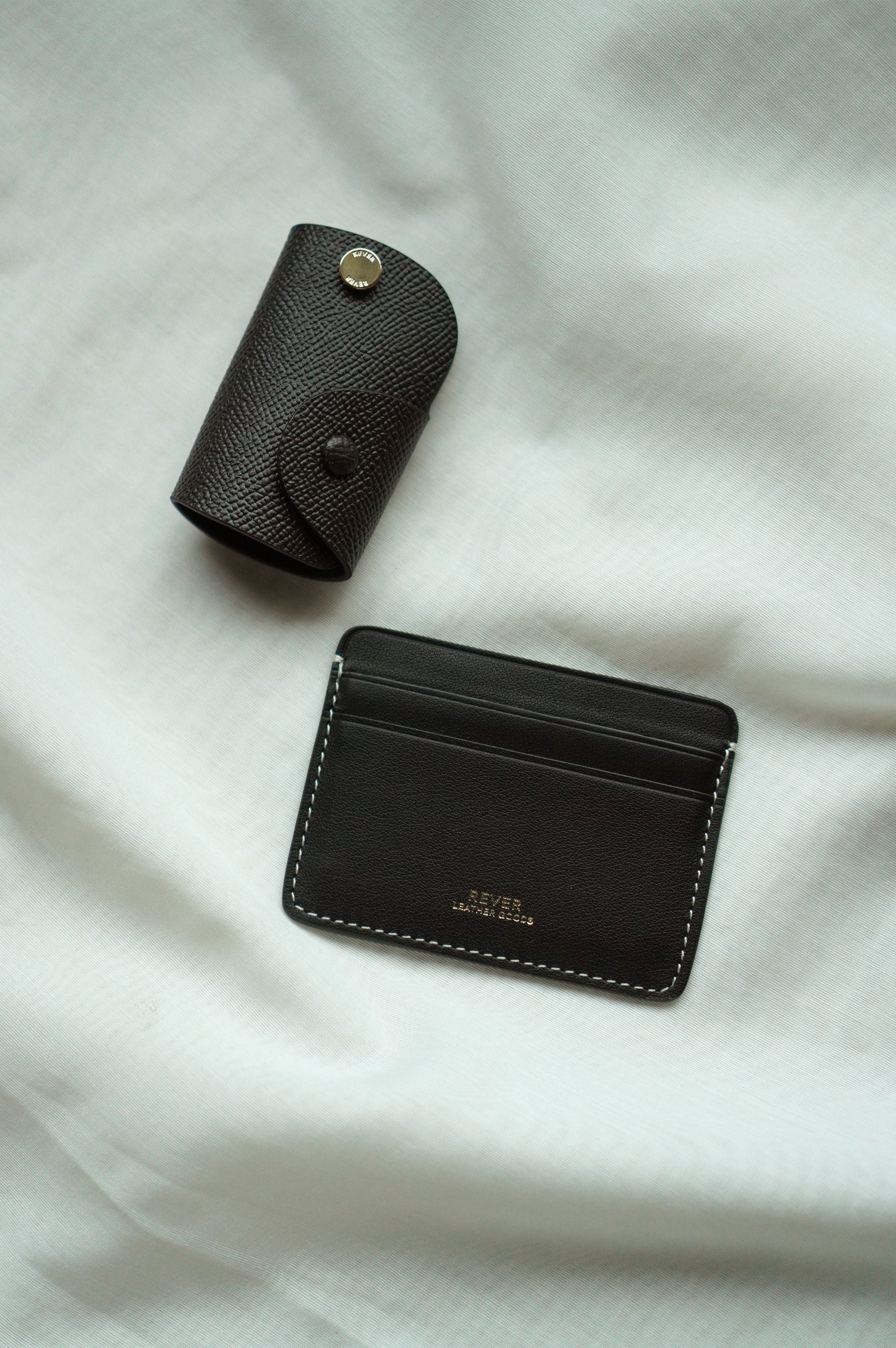 Card Holder & Key Holder Set