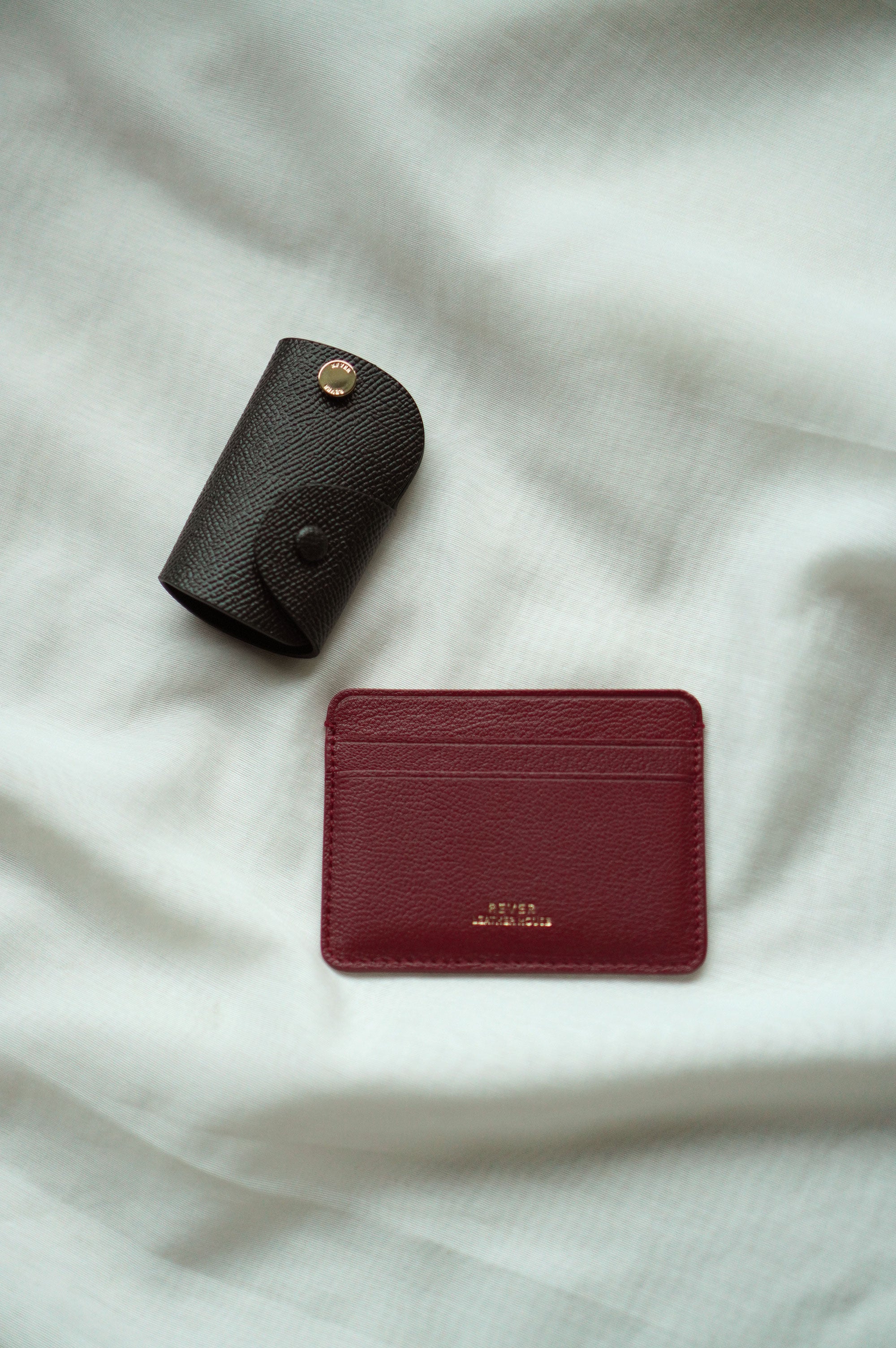 Card Holder & Key Holder Set