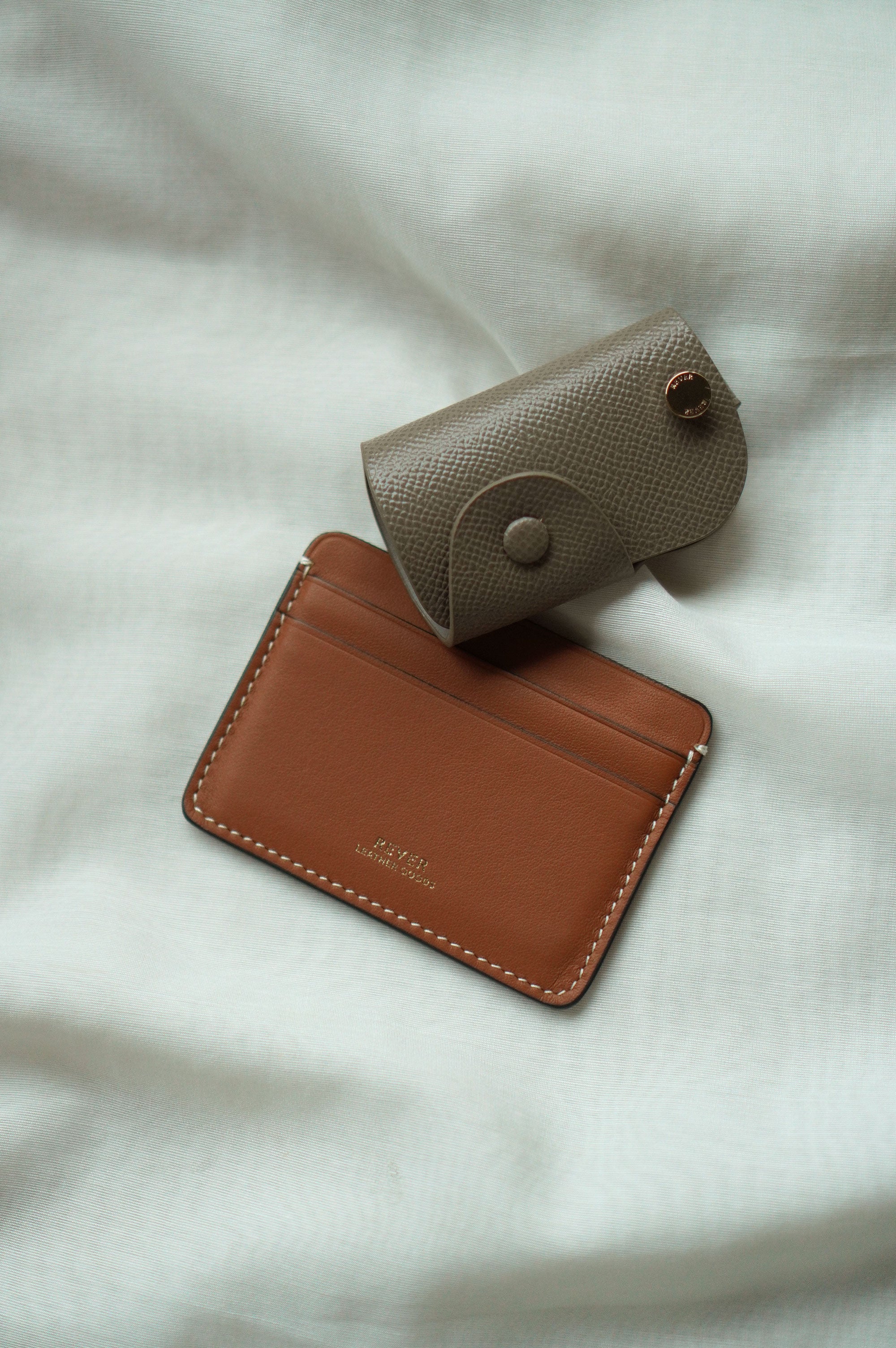 Card Holder & Key Holder Set