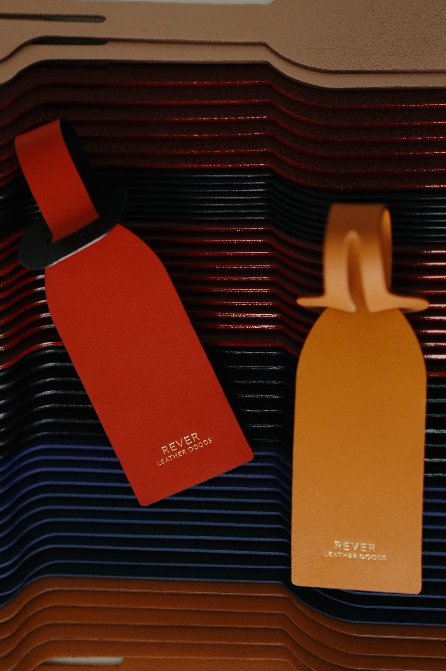 Oars Identification Luggage Tag